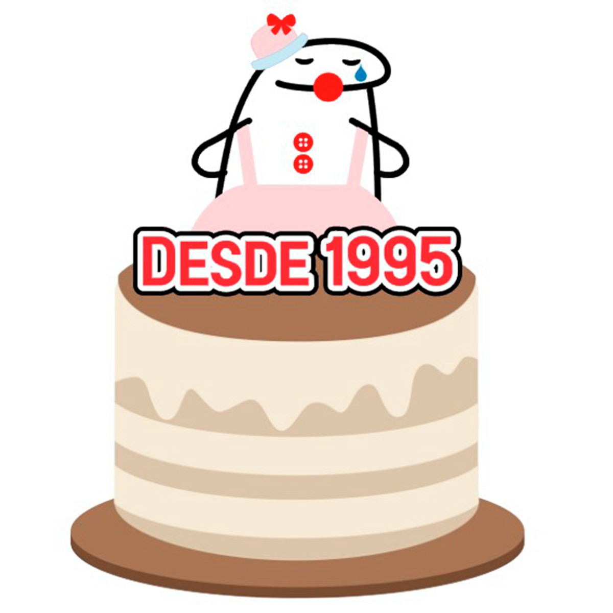 Kit C/ 5 Arquivo De Corte: Topo De Bolo Flork Bento Cake 028