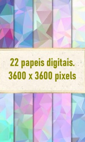Kit digitais papeis tie day