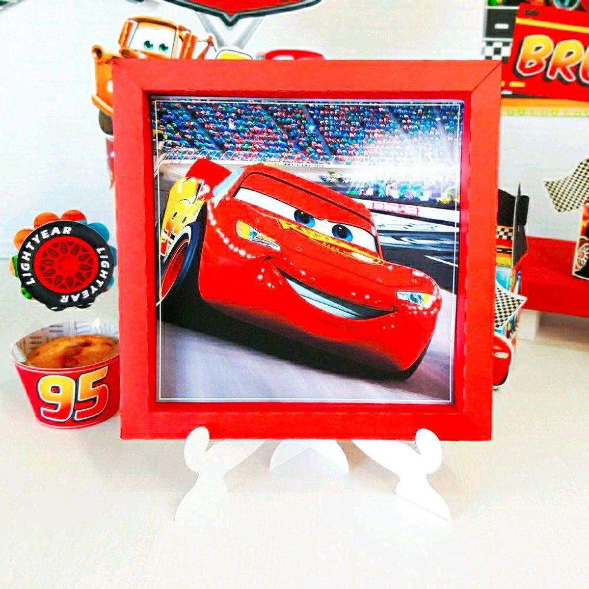 KIT SÓ UM BOLINHO - CARROS (#560) - PDF E STUDIO - Imagem 4