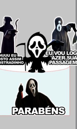 Topo de Bolo Amostradinho