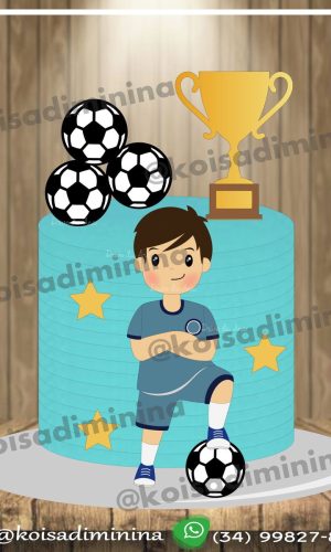 Topo De Bolo Copa Do Mundo