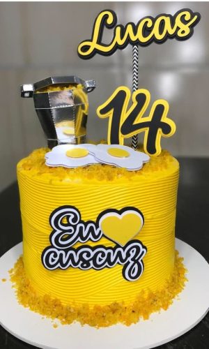 Topo de Bolo Cuscuz