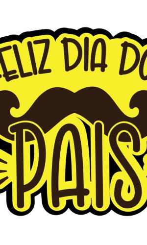 Topo De Bolo Dia Dos Pais
