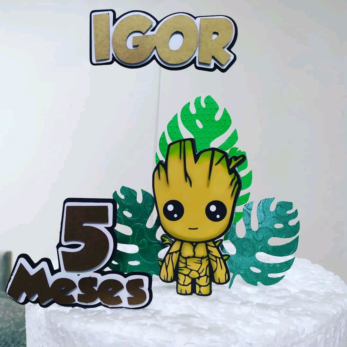 Topo de Bolo groot - Imagem 3