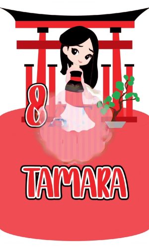 Topo de Bolo Japonesa
