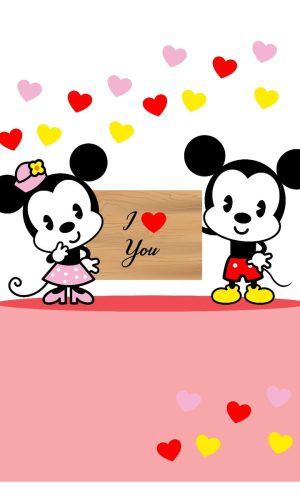 Topo de Bolo Mickey