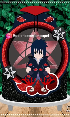 Topo De Bolo Naruto