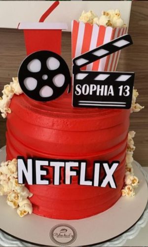 Topo de Bolo netflix
