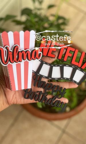 Topo de Bolo netflix
