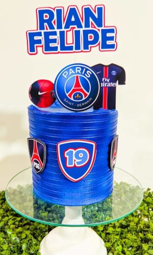 Topo de Bolo Psg