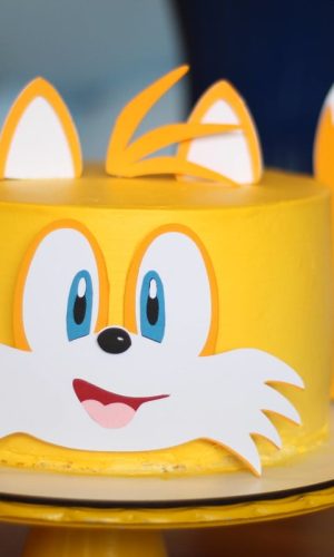 Topo de Bolo Tails