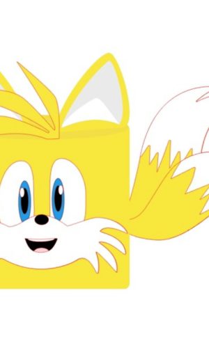 Topo de Bolo Tails