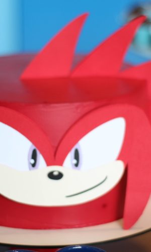 Topo de Bolo Knucles