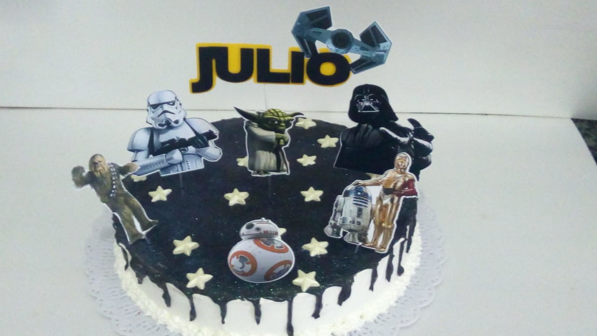 Topo de Star Wars