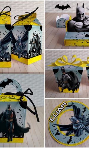 Arquivo de Corte - Batman 6
