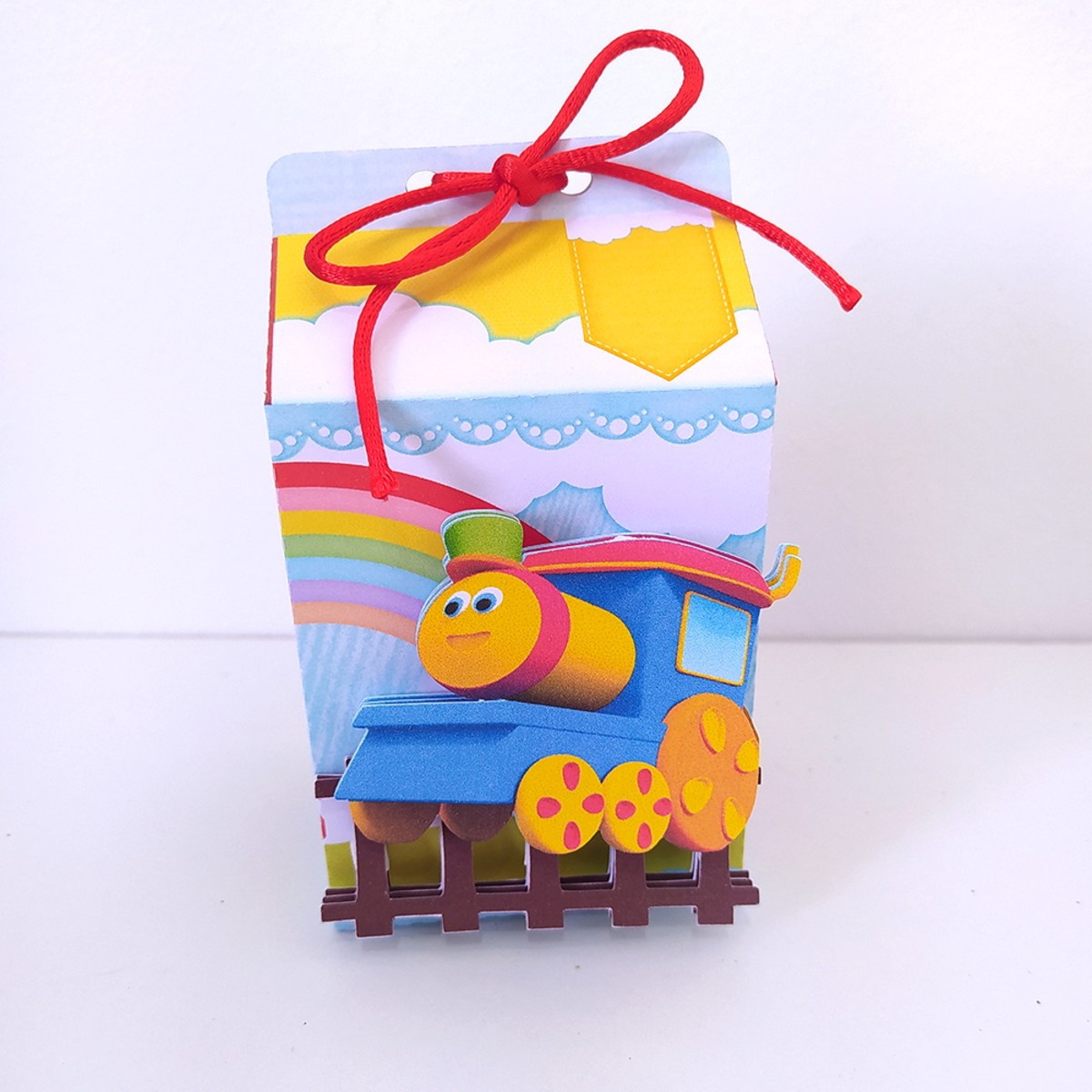 Arquivo de Corte - Bob, o Trem 1 - Imagem 5