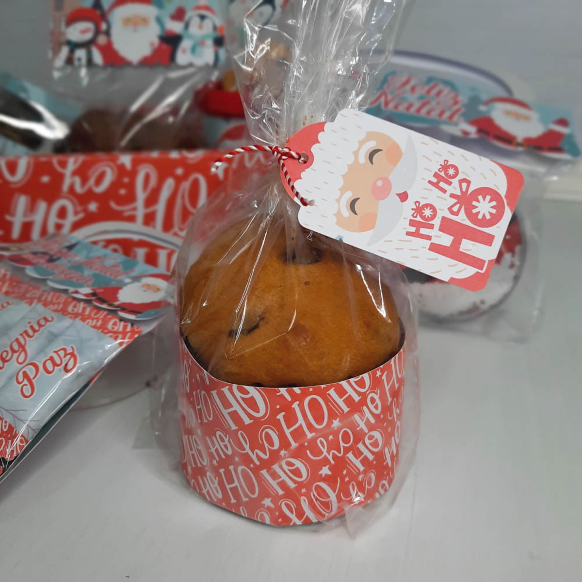 Arquivo de Corte - Cesta de Natal 1 - Imagem 4
