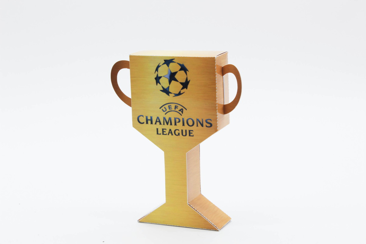 Arquivo De Corte - Champions League 2 - Imagem 3