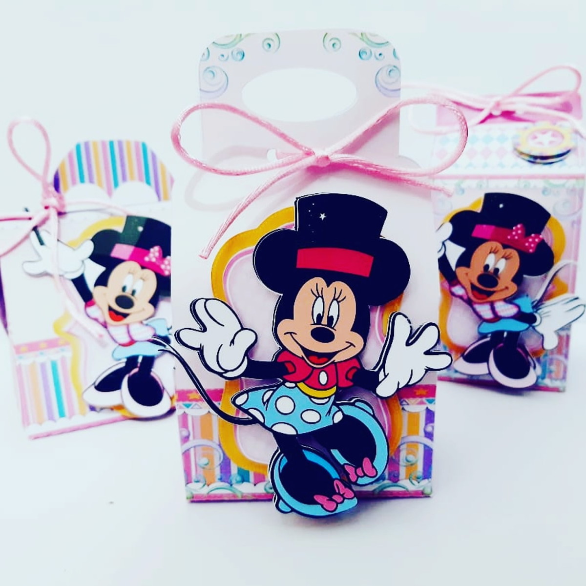 Arquivo de Corte - Circo da Minnie 1 - Imagem 5