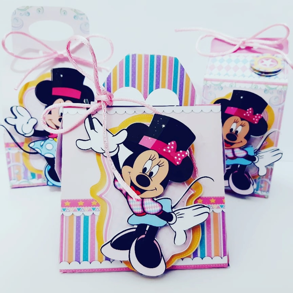 Arquivo de Corte - Circo da Minnie 1 - Imagem 4