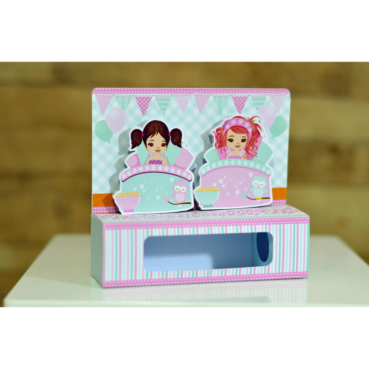 Arquivo De Corte - Festa Do Pijama 5 - Imagem 3
