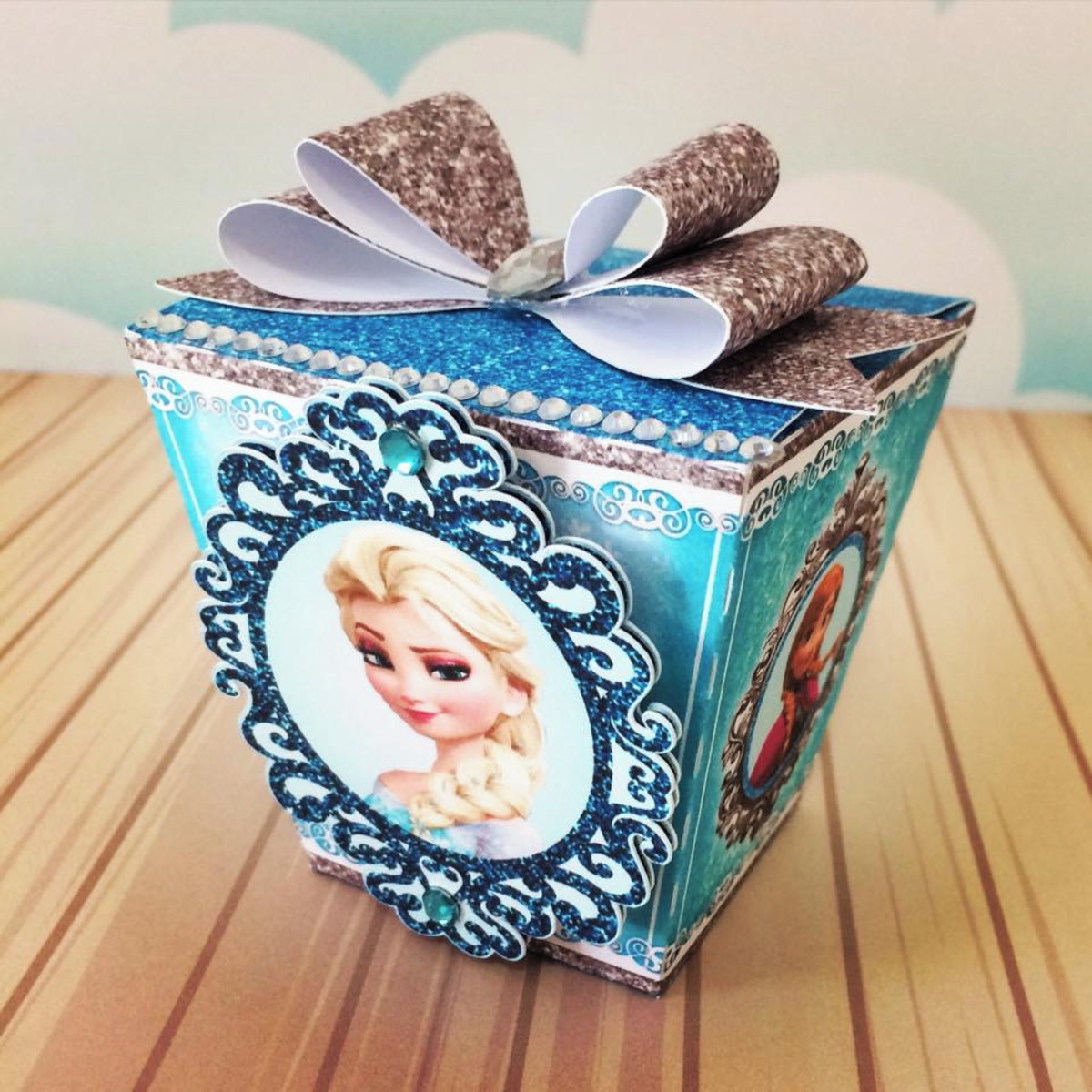 Arquivo De Corte - Frozen 16 - Imagem 4
