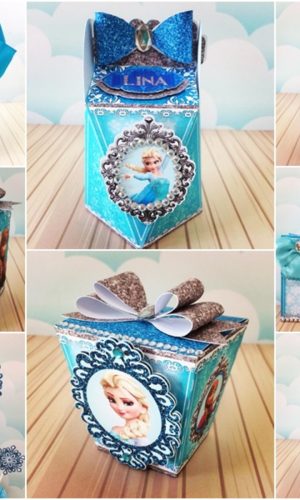 Arquivo De Corte - Frozen 16