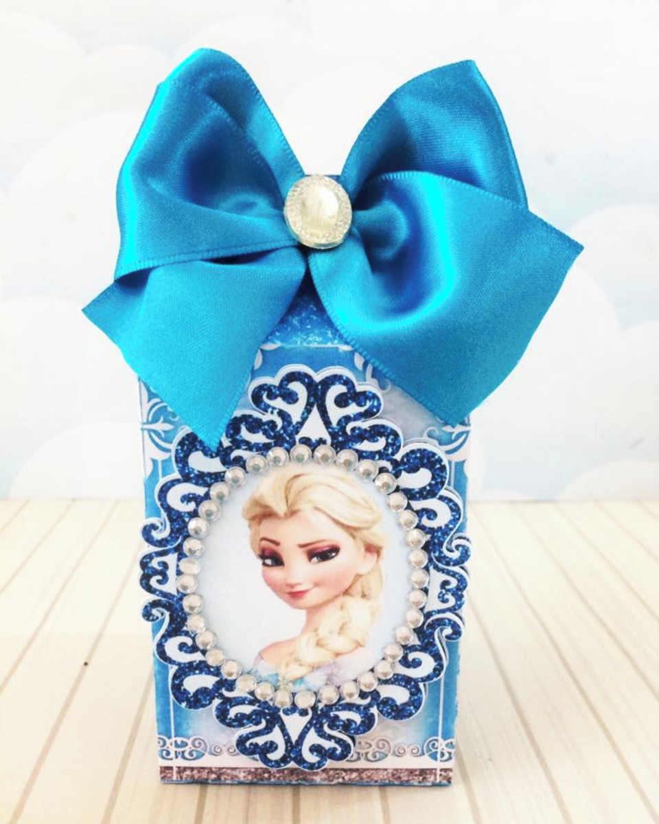 Arquivo De Corte - Frozen 16 - Imagem 3