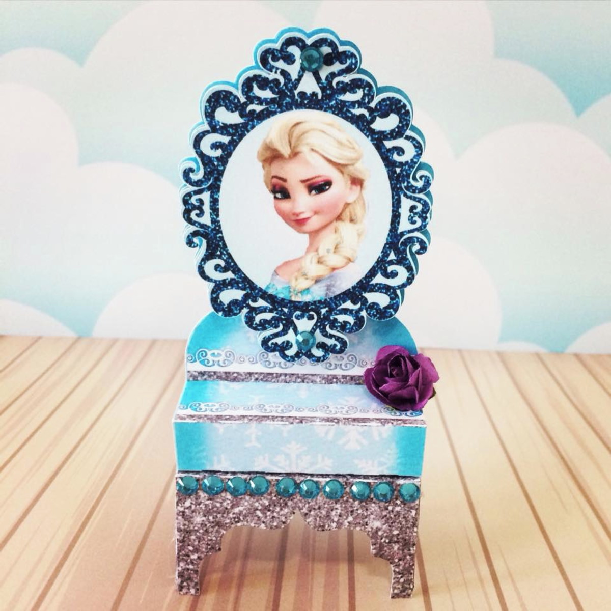 Arquivo De Corte - Frozen 16 - Imagem 5