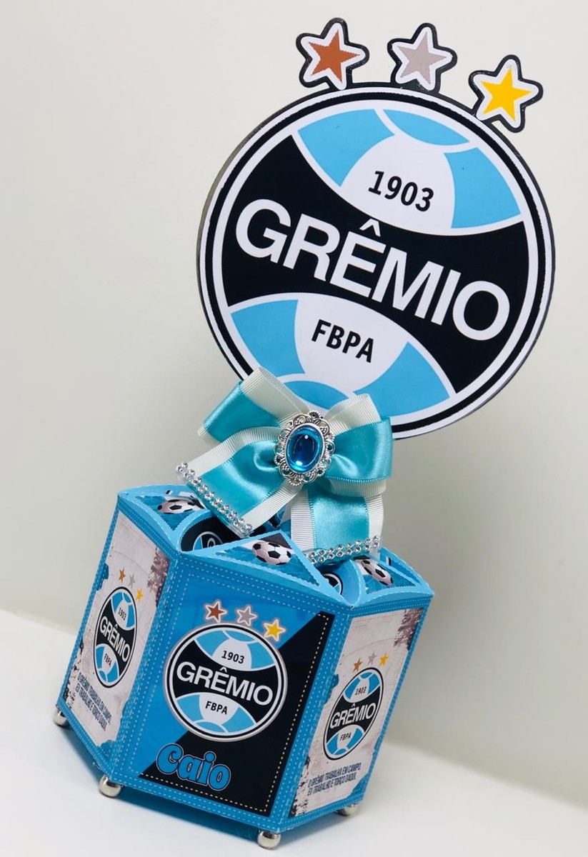 Arquivo De Corte - Grêmio 1 - Imagem 3