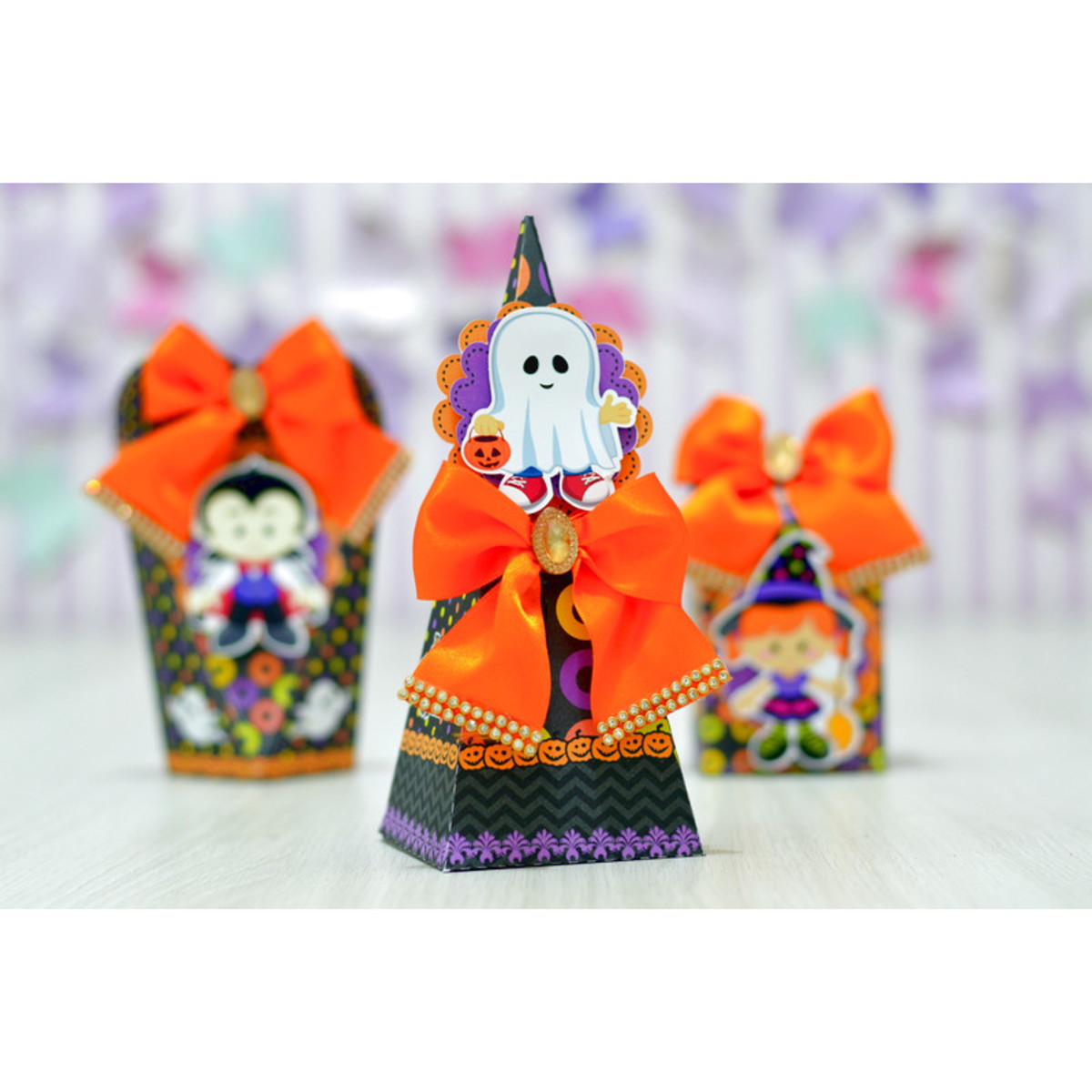 Arquivo de Corte - Halloween 7 - Imagem 5