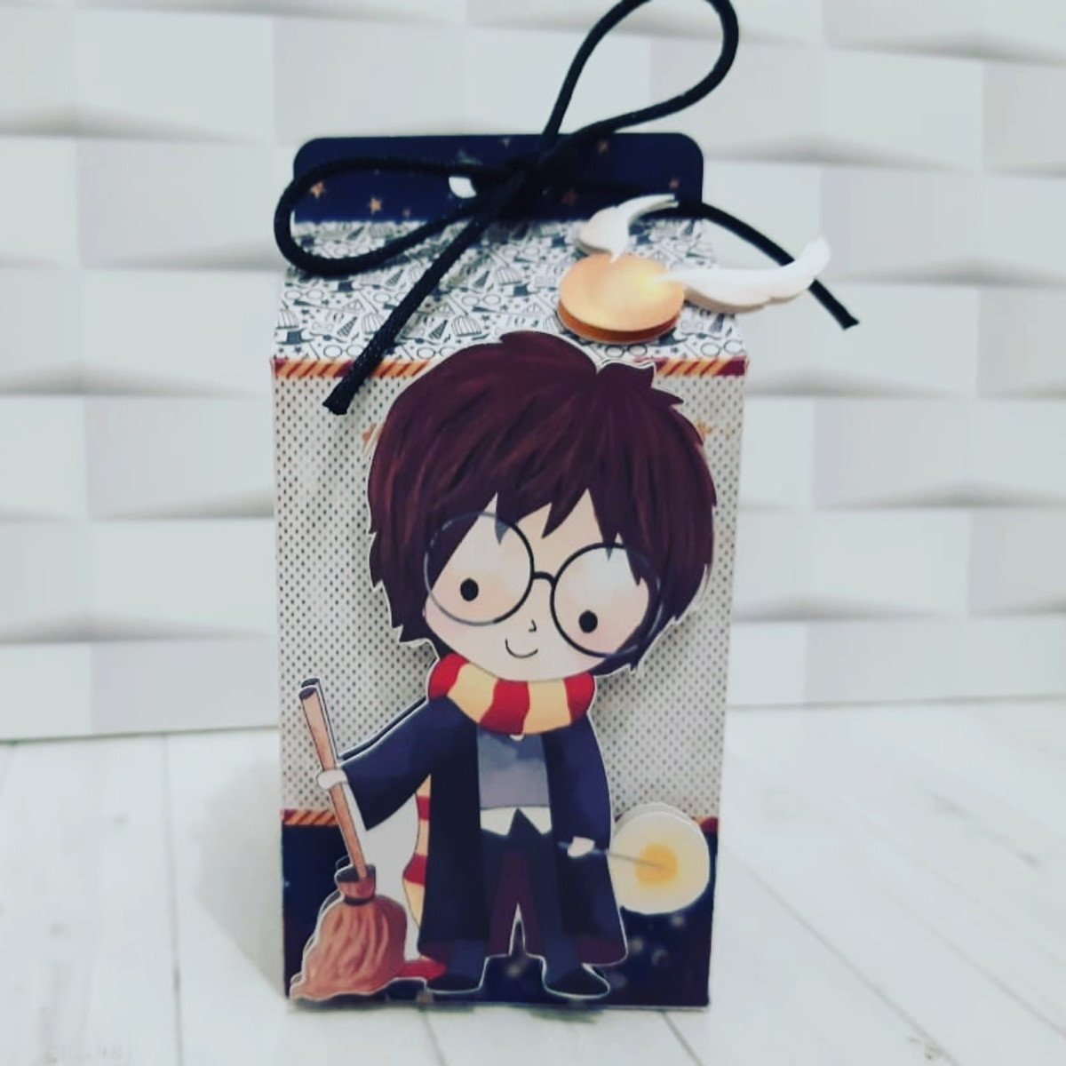 Arquivo De Corte - Harry Potter 10 - Imagem 4