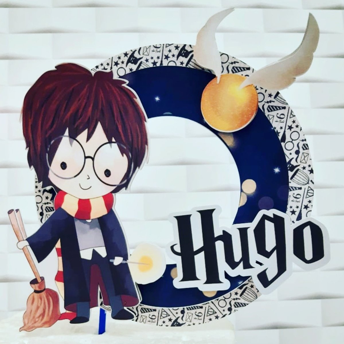 Arquivo De Corte - Harry Potter 10 - Imagem 5