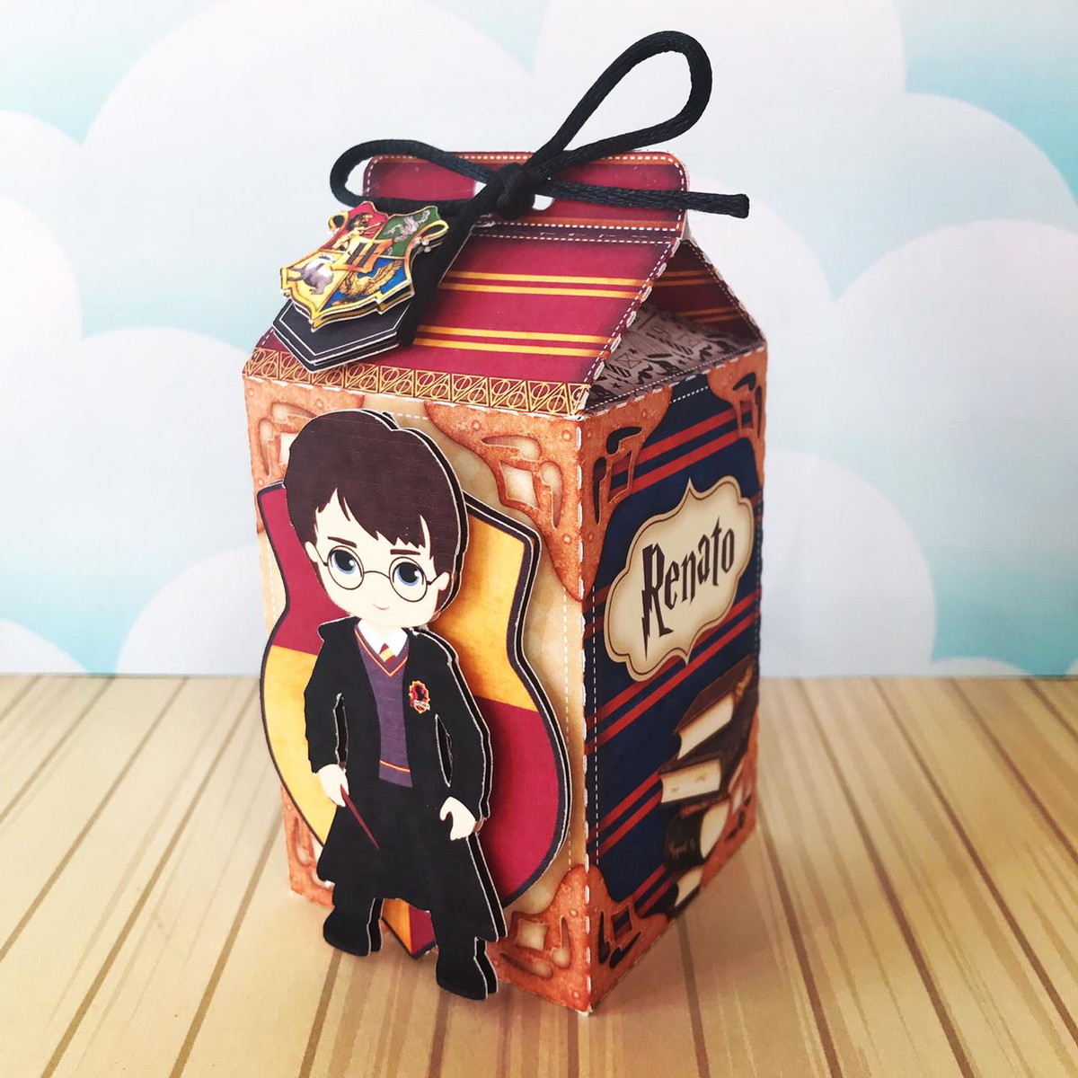 Arquivo De Corte - Harry Potter 4 - Imagem 4
