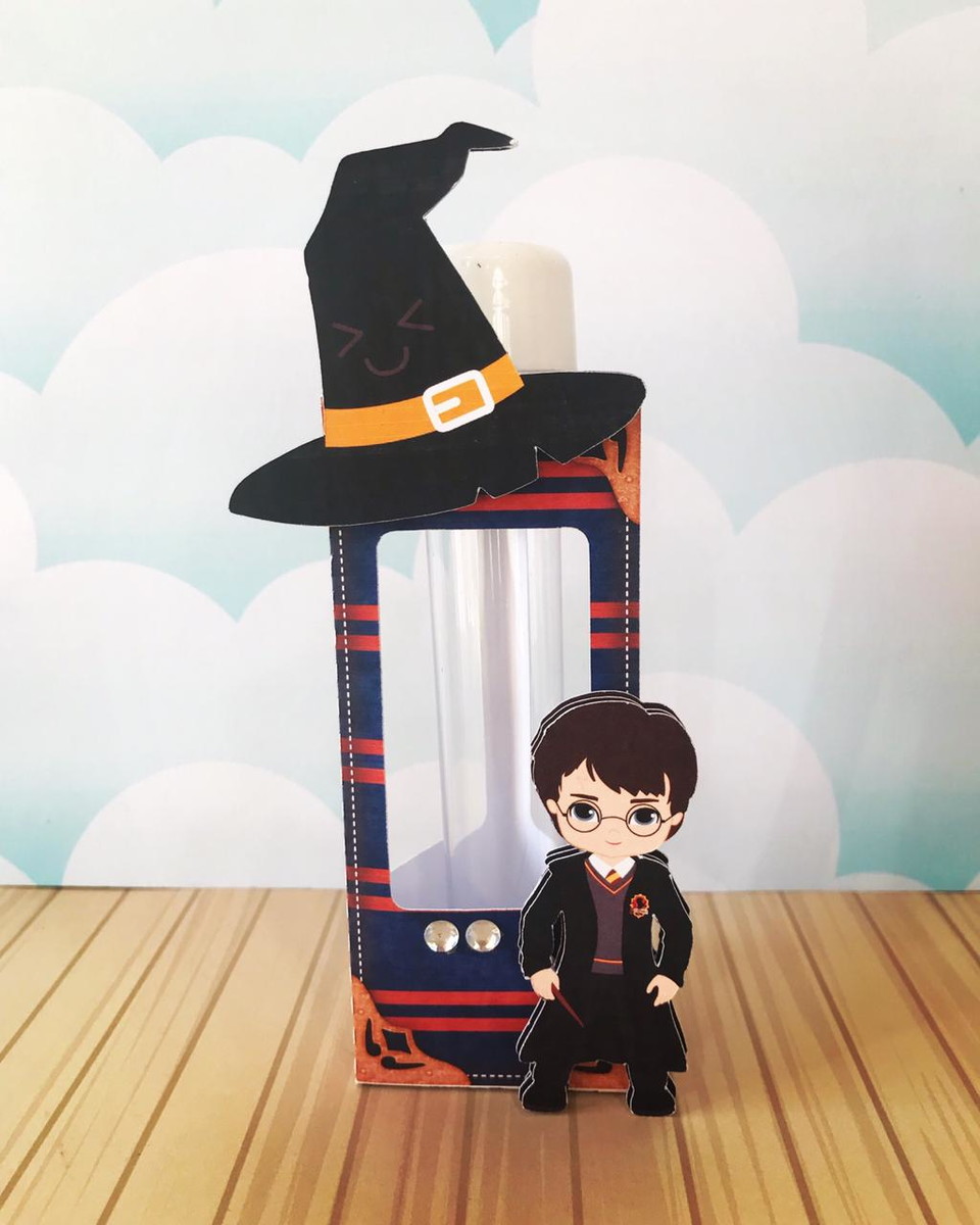 Arquivo De Corte - Harry Potter 4 - Imagem 3