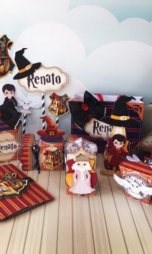 Arquivo De Corte - Harry Potter 4