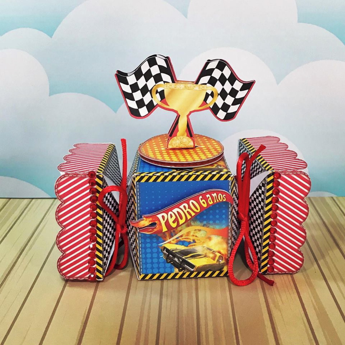 Arquivo de Corte - Hot Wheels 1 - Imagem 5