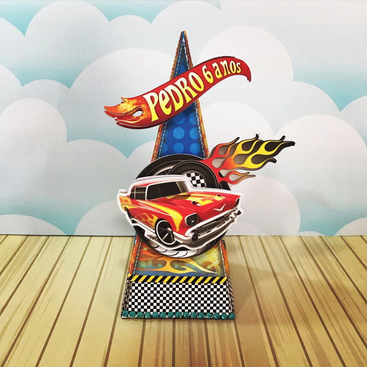 Arquivo de Corte - Hot Wheels 1 - Imagem 3