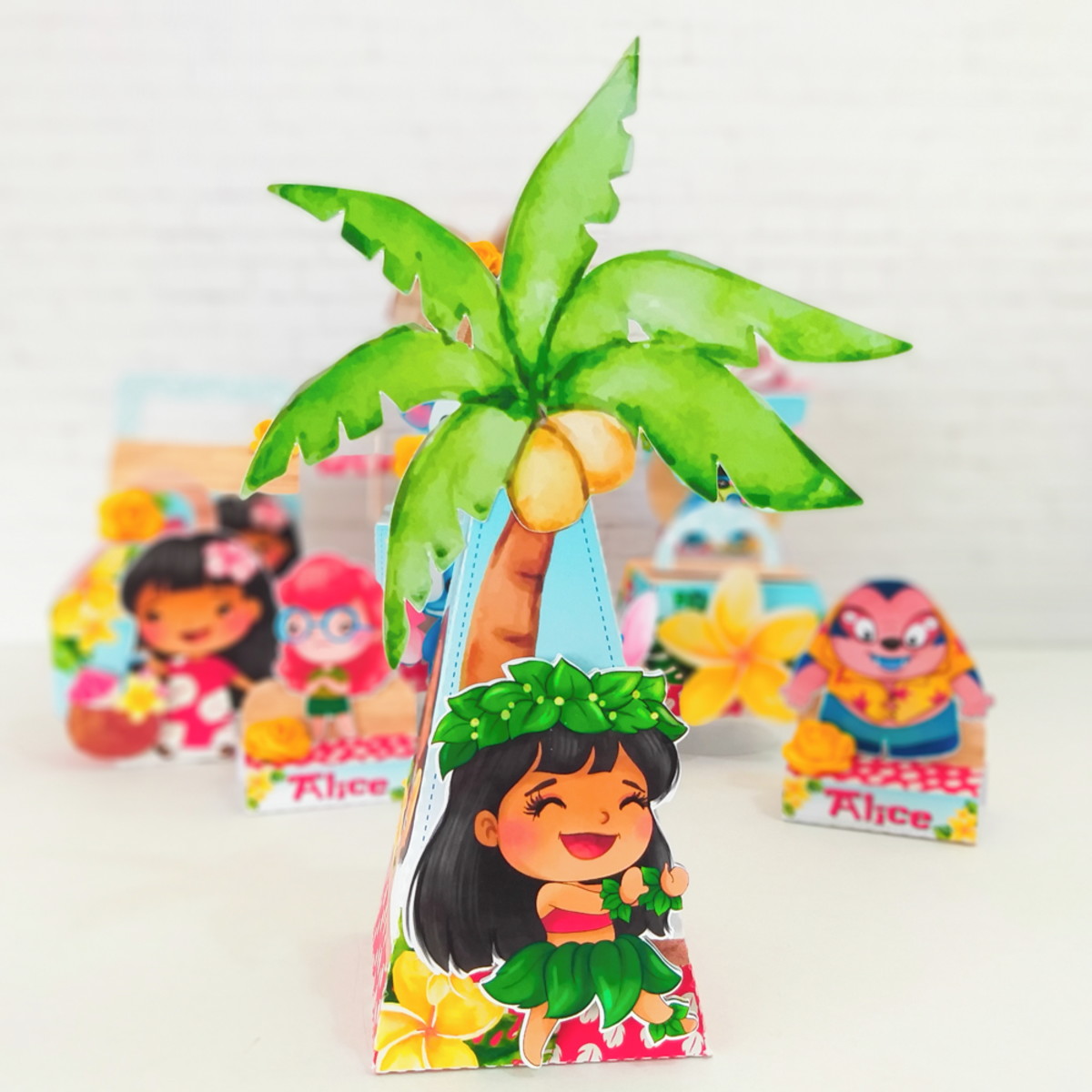 Arquivo de Corte - Lilo e Stitch 2 - Imagem 5