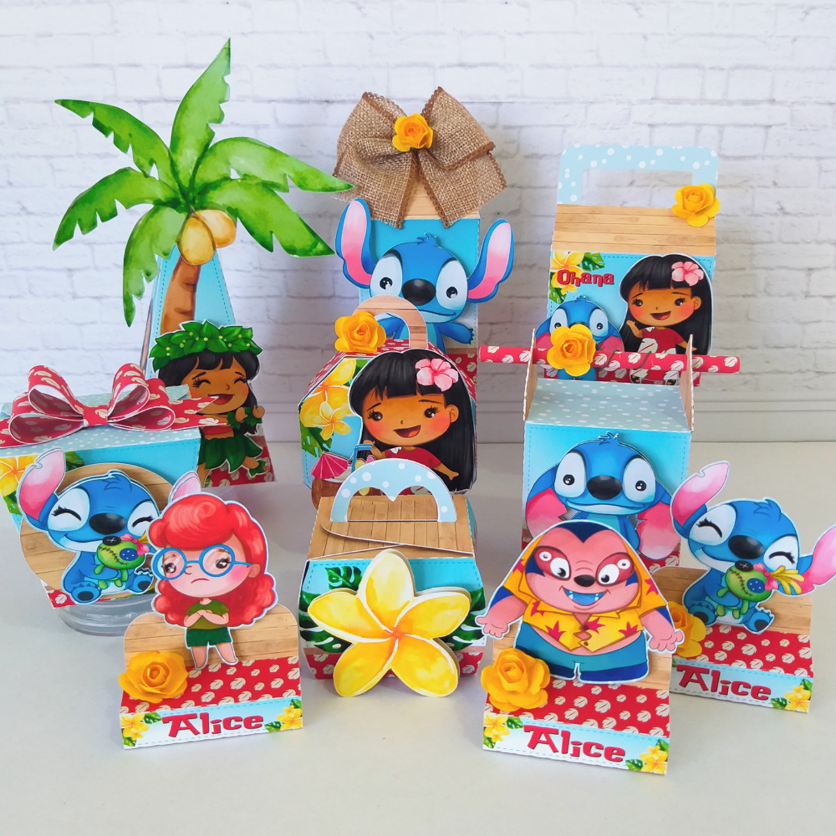 Arquivo de Corte - Lilo e Stitch 2