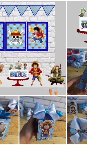 Arquivo De Corte - One Piece 2