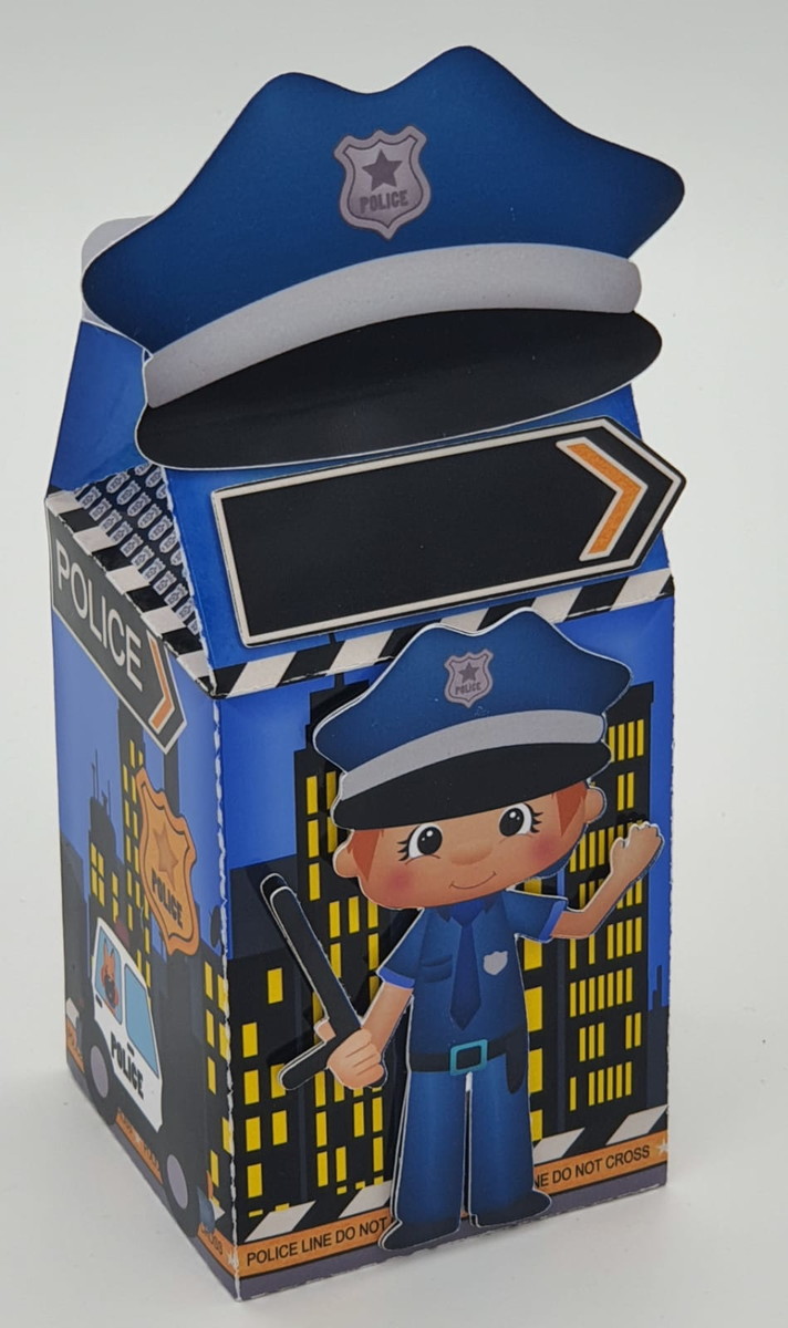 Arquivo de Corte - Policial 5 - Imagem 5