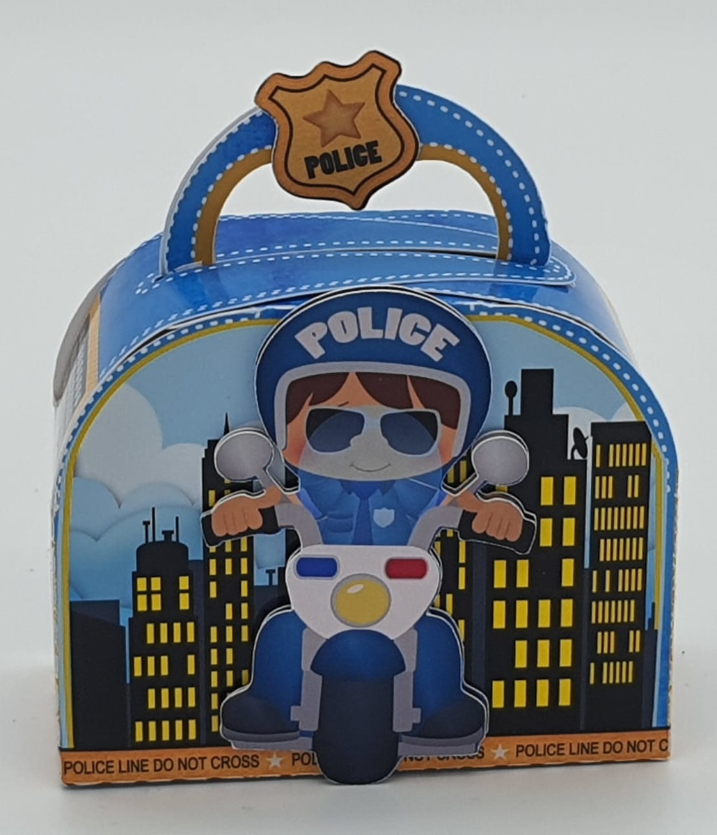 Arquivo de Corte - Policial 5 - Imagem 4