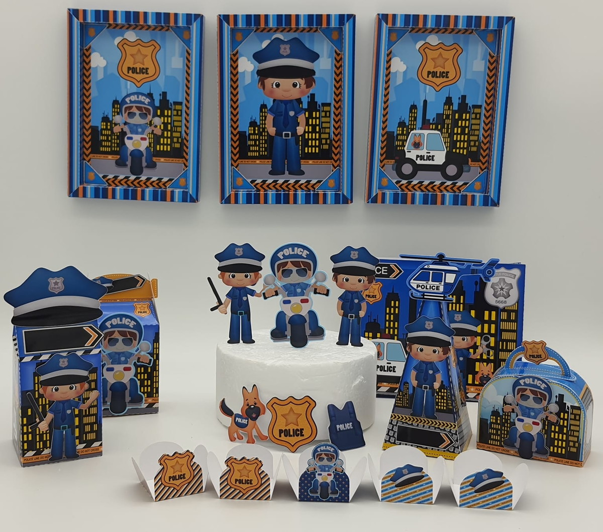 Arquivo de Corte - Policial 5