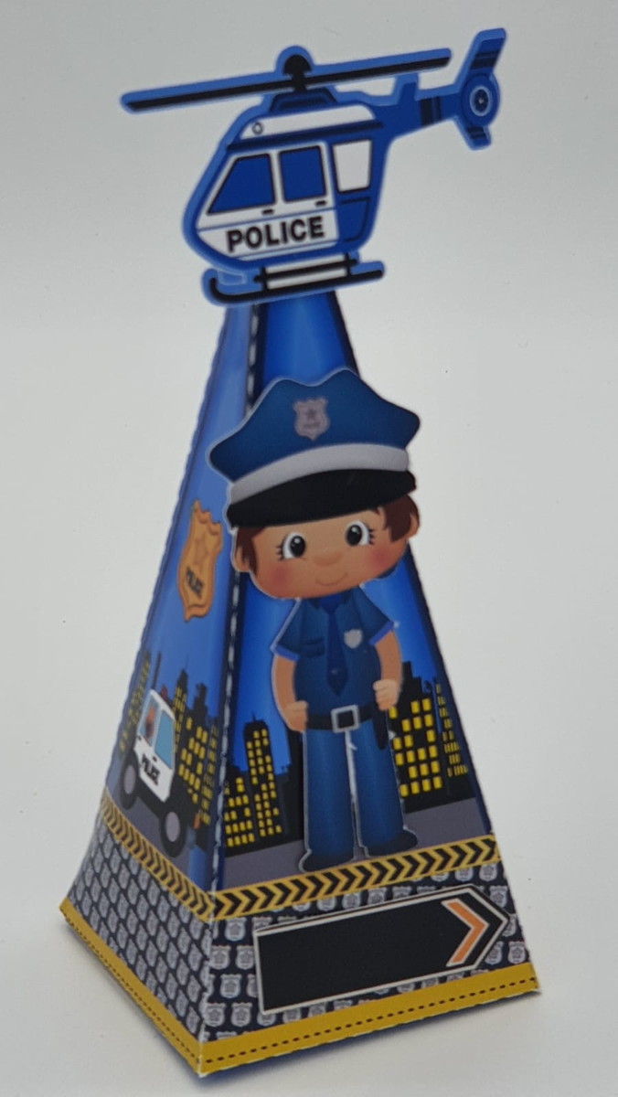 Arquivo de Corte - Policial 5 - Imagem 3
