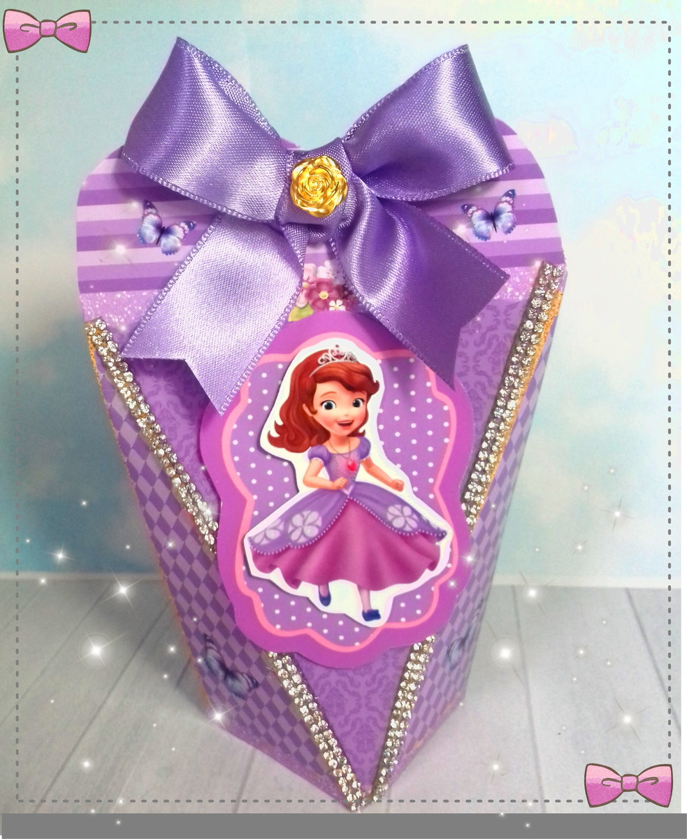 Arquivo de Corte - Princesinha Sofia 15 - Imagem 5