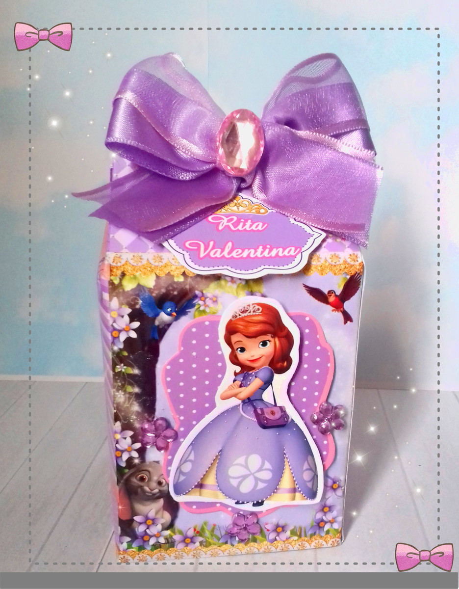 Arquivo de Corte - Princesinha Sofia 15 - Imagem 4