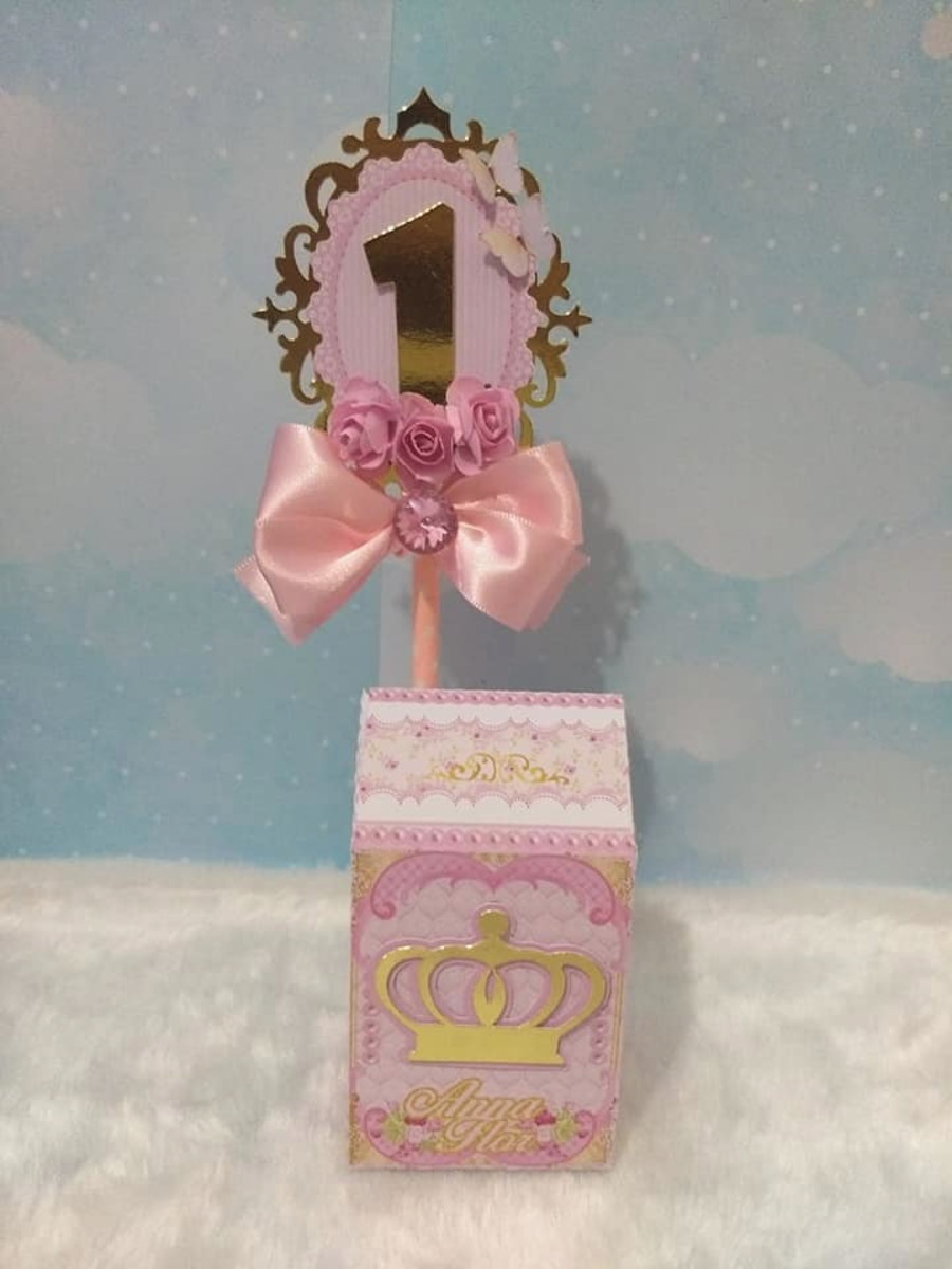 Arquivo de Corte - Realeza Menina 18 - Imagem 3