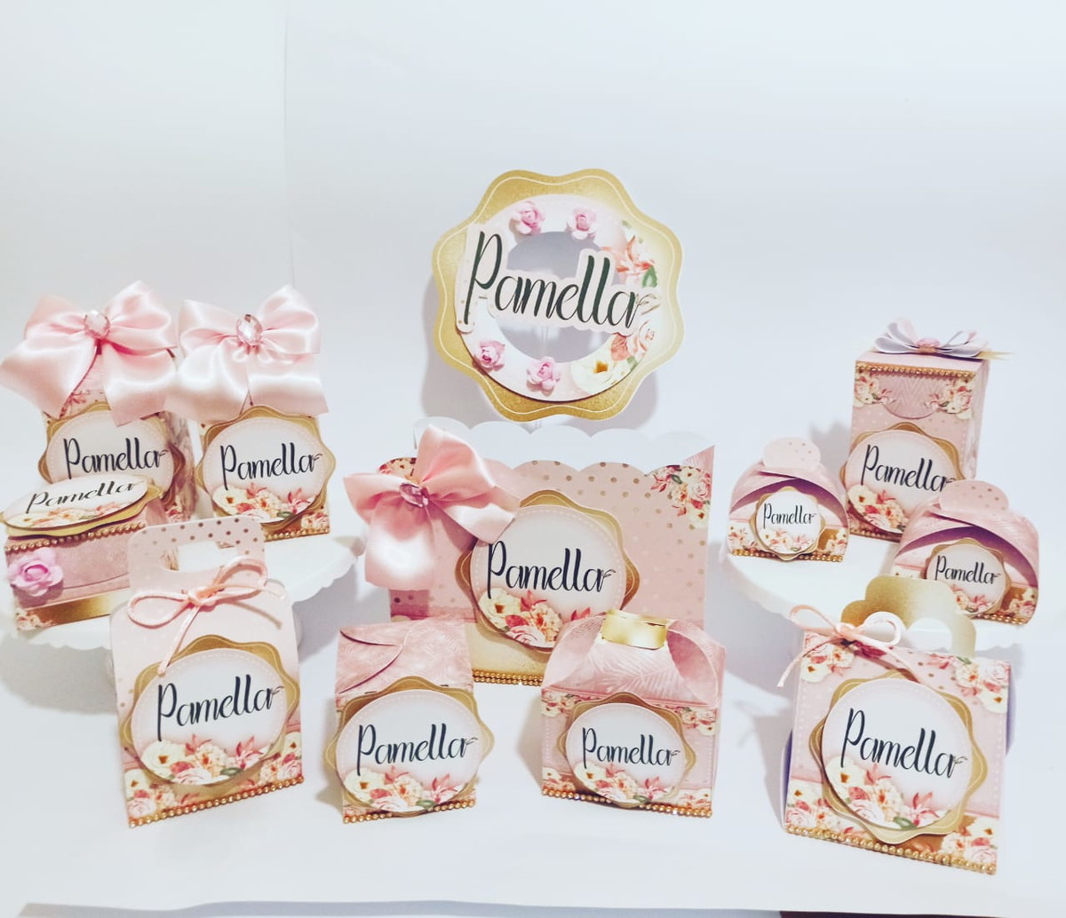 Arquivo de Corte - Rose Gold 1