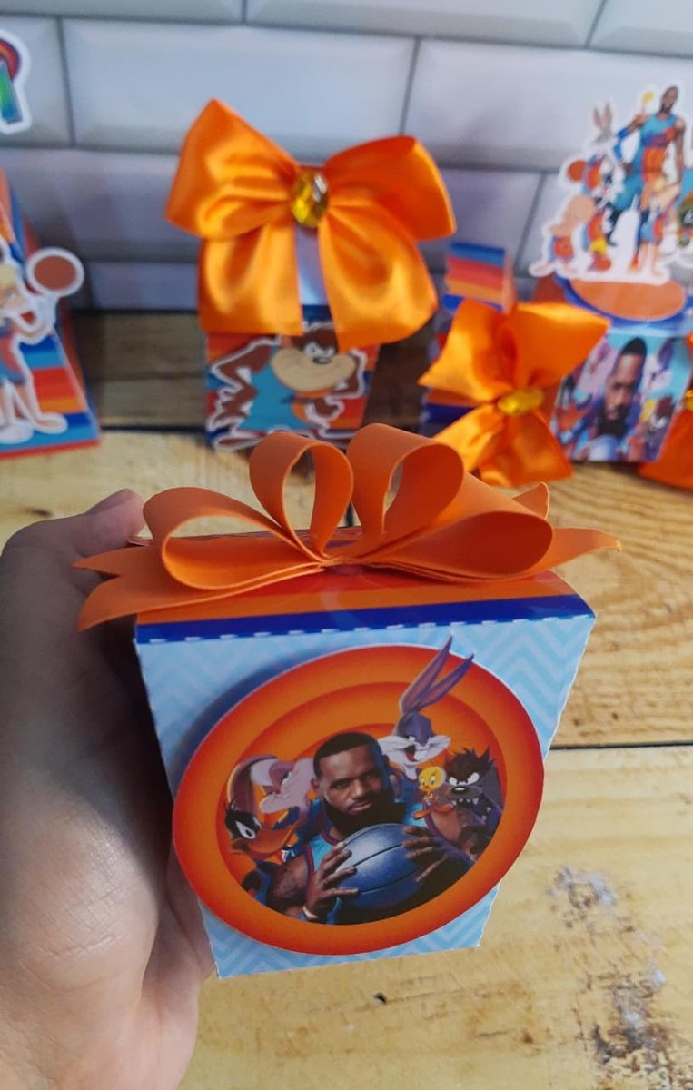 Arquivo de Corte - Space Jam 1 - Imagem 3